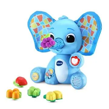 VTech Smellephant: Interactive Fun Toy for Toddlers