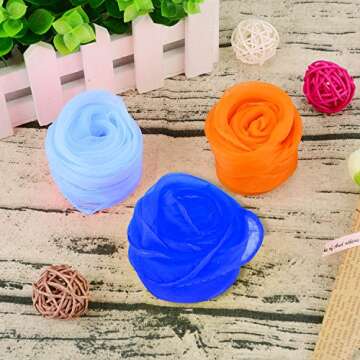 Shappy 28 Pieces Scarves Square Juggling Silk Scarves Dance Scarves Props Magic Trick Scarves 14 Colors Colorful Scarves for Music 24 by 24 Inches