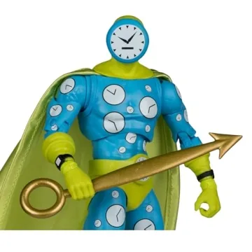 McFarlane Toys 7in Clock King Figure DC Multiverse Collector