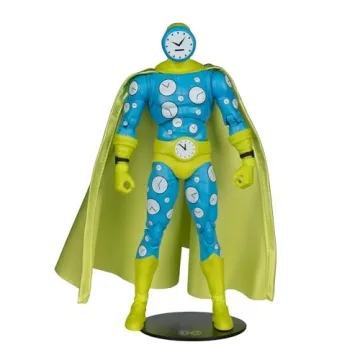 McFarlane Toys 7in Clock King Figure DC Multiverse Collector