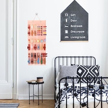 Hair Claw Clip Organizer - LUCKJOY Storage Solution