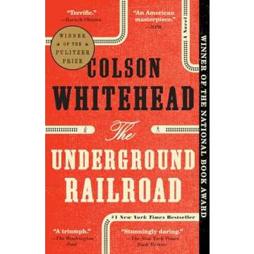 The Underground Railroad: A Novel