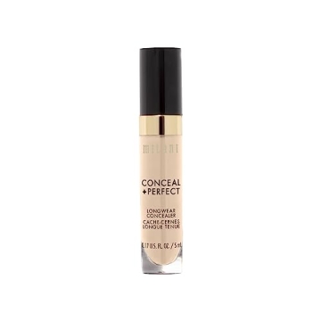 Milani Conceal + Perfect Longwear Concealer - Perfect Coverage