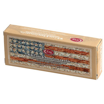 Case XX WR Pocket Knife Trapper with Genuine Bone Handle