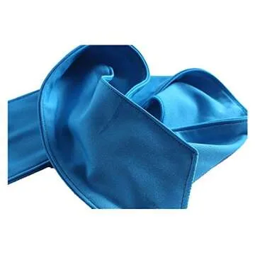 Quickly Dry Sports Headband for Women Men,Moisture Wicking Sweat Hair Band Stretch Sweatband Head Ti...