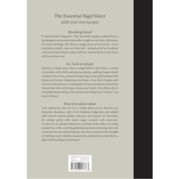 A Cook's Book: 150 Easy Recipes by Nigel Slater