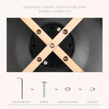 Comfortable Sweetcrispy Dining Chairs Set of 4