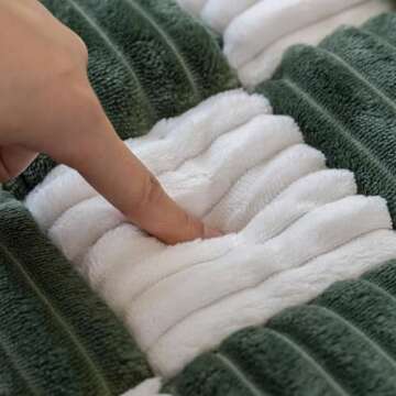 HOMEREFROM Pet Couch Cover for Sofa, Dog Cover for Couch, Washable Pet Couch Covers for Large Dogs, Anti-Slip Dog Bed Mat for Couch (Green, 27x59 inch)