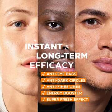 L'Oreal Men Expert Hydra Energetic Eye Roll-On 10 ml