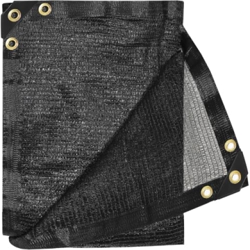 E.share 40% Durable Shade Cloth for Garden and Greenhouse