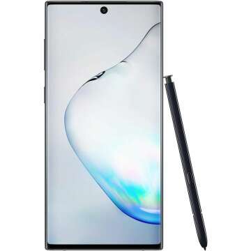 Galaxy Note 10 256GB Unlocked Renewed Premium Quality