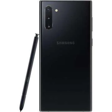 Galaxy Note 10 256GB Unlocked Renewed Premium Quality