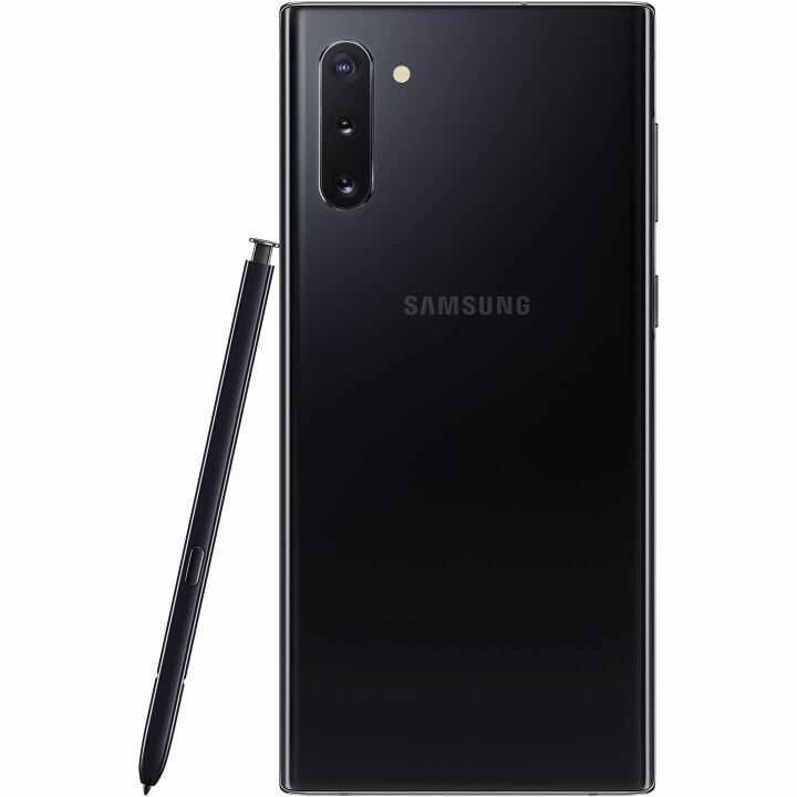 Galaxy Note 10 256GB Unlocked Renewed Premium Quality