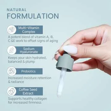 Karuna Skin - Multi-Vitamin Serum for Glowing Skin