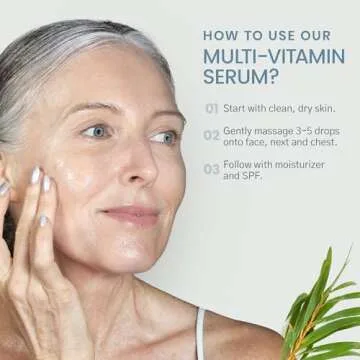 Karuna Skin - Multi-Vitamin Serum for Glowing Skin