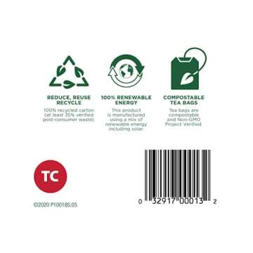 Traditional Medicinals Organic Throat Coat, 16-Count Boxes (Pack - 2)