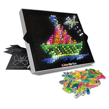 Lite Brite Magic Screen for Endless Creative Fun