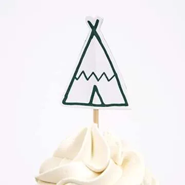 Meri Meri Woodland Adventure Cupcake Kit