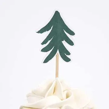 Meri Meri Woodland Adventure Cupcake Kit