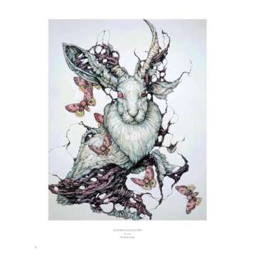 Sacred Decay: The Art of Lauren Marx (Second Edition)