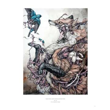 Sacred Decay: The Art of Lauren Marx (Second Edition)