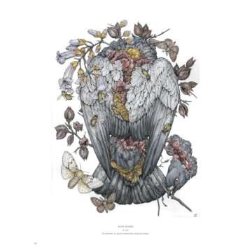 Sacred Decay: The Art of Lauren Marx (Second Edition)