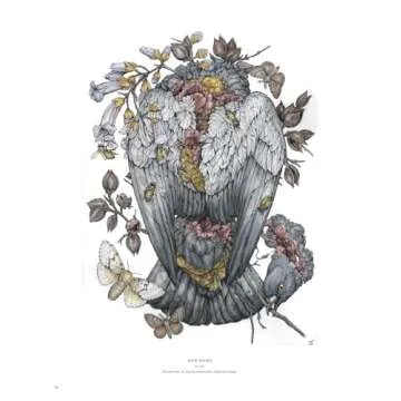 Sacred Decay: The Art of Lauren Marx (Second Edition)