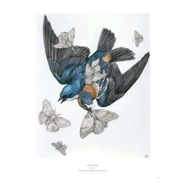 Sacred Decay: The Art of Lauren Marx (Second Edition)