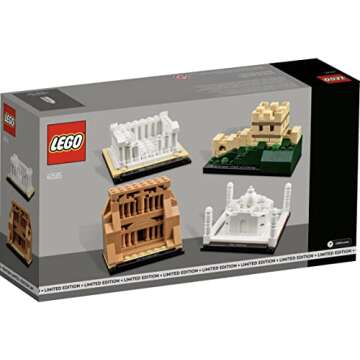 LEGO World of Wonders 40585 Exclusive Set