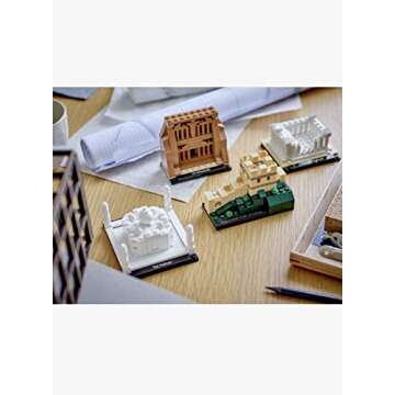 LEGO World of Wonders 40585 Exclusive Set