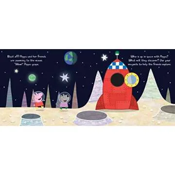 Peppa Pig: Peppa and Friends Magnet Book