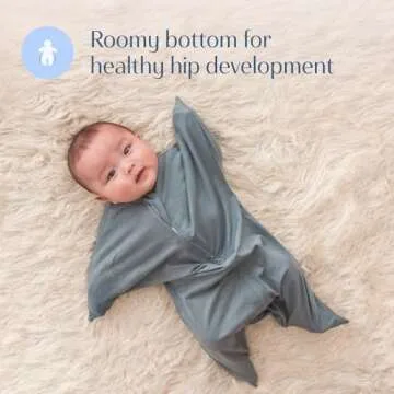 SleepingBaby Zipadee-Zip Sack - Cozy Sleep Solution for Babies