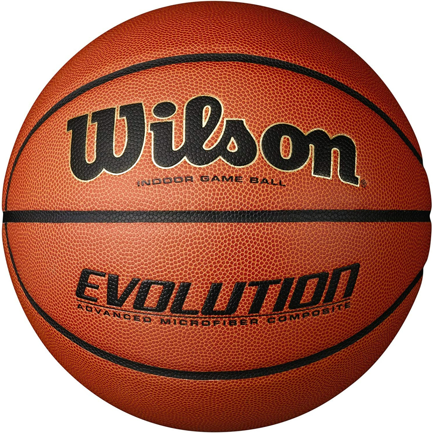 WILSON Evolution Game Basketball - Unmatched Performance