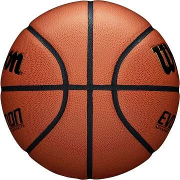 WILSON Evolution Game Basketball - Unmatched Performance