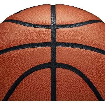 WILSON Evolution Game Basketball - Unmatched Performance