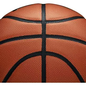 WILSON Evolution Game Basketball - Unmatched Performance