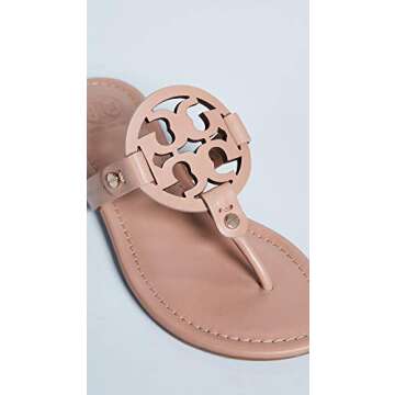 Stylish Tory Burch Miller Thong Sandals for Women