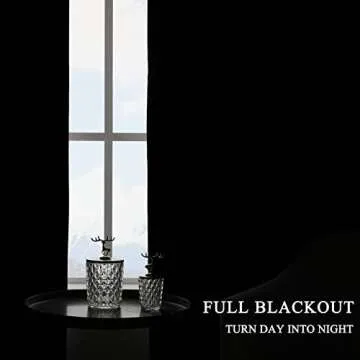 Elegant White Blackout Pinch Pleated Curtains 95 Inches