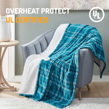 Degrees of Comfort Heated Wrap - Soft, Cozy & Versatile