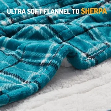 Degrees of Comfort Heated Wrap - Soft, Cozy & Versatile