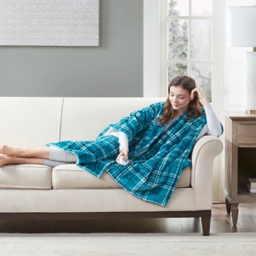 Degrees of Comfort Heated Wrap - Soft, Cozy & Versatile