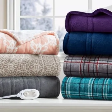 Degrees of Comfort Heated Wrap - Soft, Cozy & Versatile