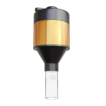 Premium Aluminum Spice Grinder for Fresh Coarse to Fine Grinds