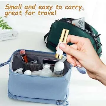 10 Pcs Empty Airless Pump Bottle Travel Cosmetic Cream Pump Bottle Refillable Vacuum Dispenser Pump Containers for Lotion Cream and More (gold-5ml)