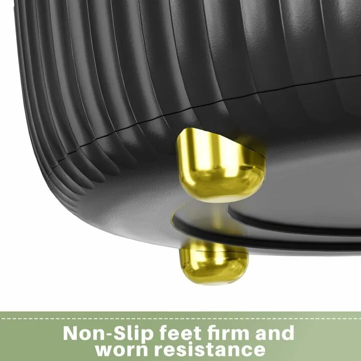 Rotating Bathroom Organizer – Perfect for Makeup