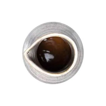 Bloomingville AH0725 Vases, Brown