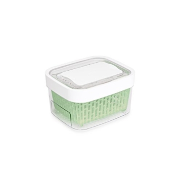 OXO GreenSaver Produce Keeper for Long Lasting Freshness