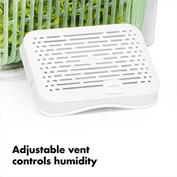 OXO GreenSaver Produce Keeper for Long Lasting Freshness