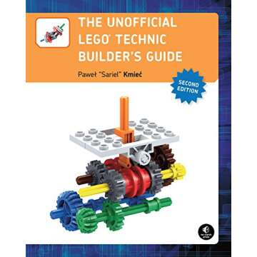 The Ultimate LEGO Technic Builder's Guide for All Ages