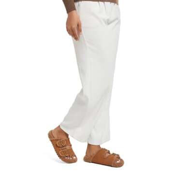 Atumotu Womens Slippers Fuzzy Open Toe Warm Indoor House Winter Shoes Slippers Slide Sandals for Womenswith Adjustable Buckles(Chestnut, US Footwear Size System, Adult, Women, Numeric, Medium, 7)